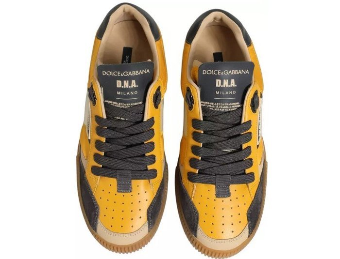 Dolce & Gabbana - D.N.A. Milano - Sneakers - Size: EU 39.5 - New with tags