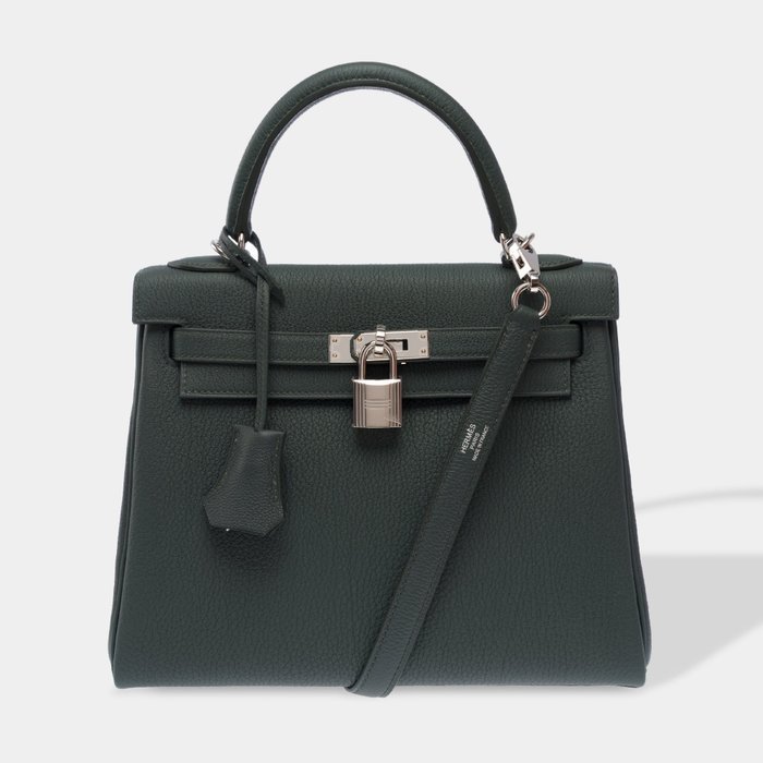 Hermès - Kelly 25 - Handbag
