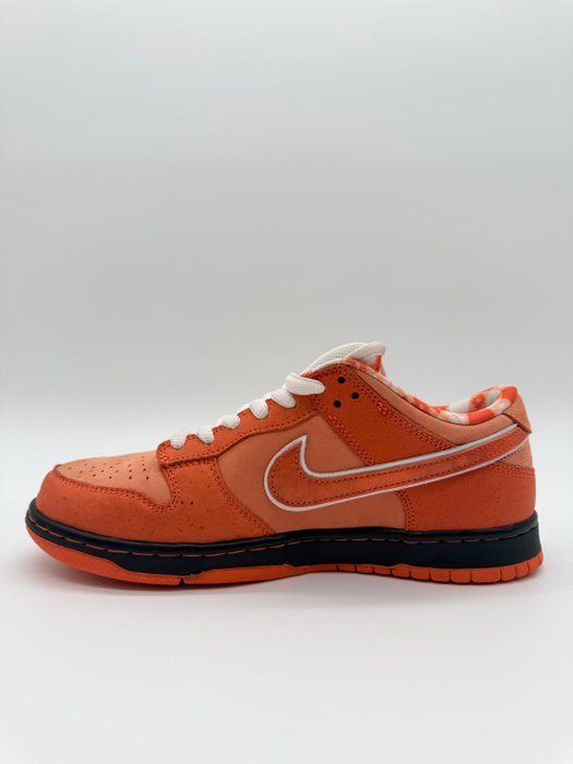 Nike - Nike SB Dunk Low Concepts Orange Lobster - Sneakers - Size: EU 41 - Image 2