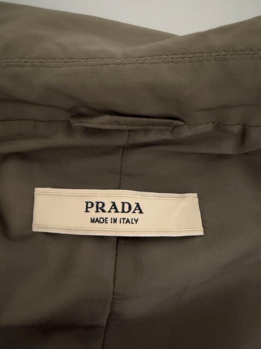 Prada - Trench coat - Image 3