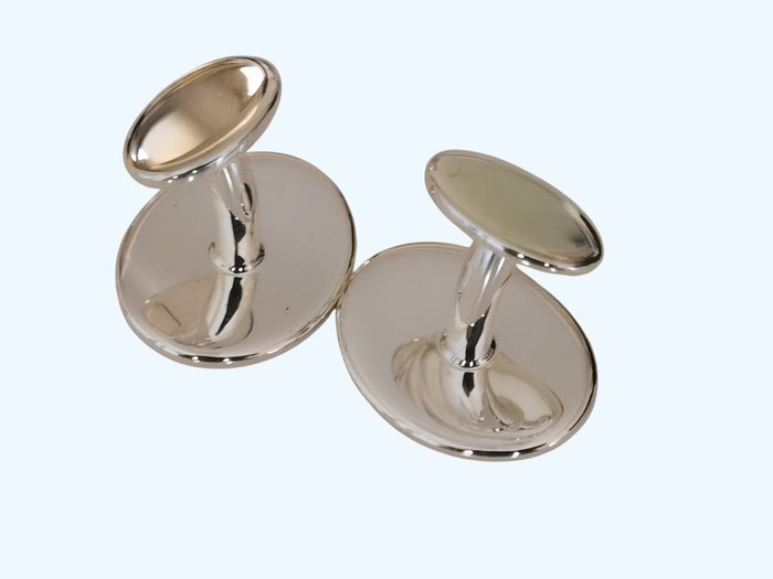 Tiffany & Co. - Silver - Cufflinks - Image 6
