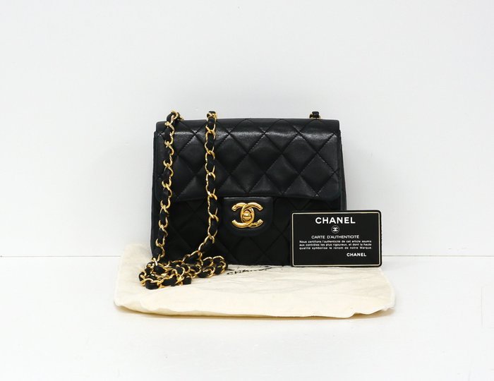 Chanel - Mini Square - Bag - Image 2