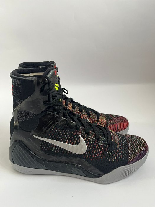 Nike - Nike Kobe 9 Elite High Protro 'Masterpiece' - High-top trainers - Size: EU 42.5 - New with tags - Image 4