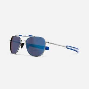 Other brand - RANDOLPH Made in USA - Shelby AT023 - Polarized Blue Le Mans Lenses by Zeiss *New* - Sunglasses