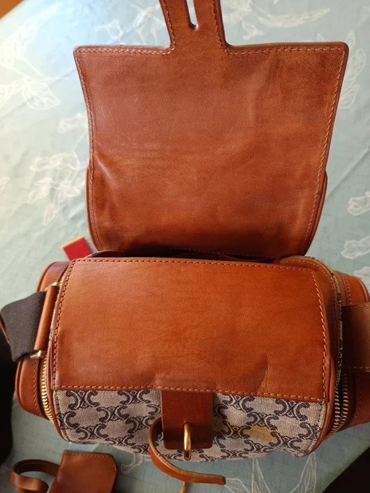 Céline - Crossbody bag - Image 7