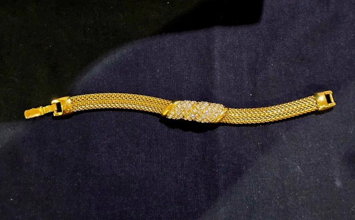 Camrose & Kross - Gold-plated - Bracelet - Image 3