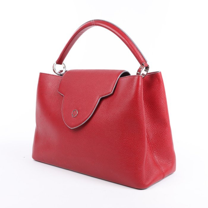 Louis Vuitton - Capucines - Handbag - Image 8