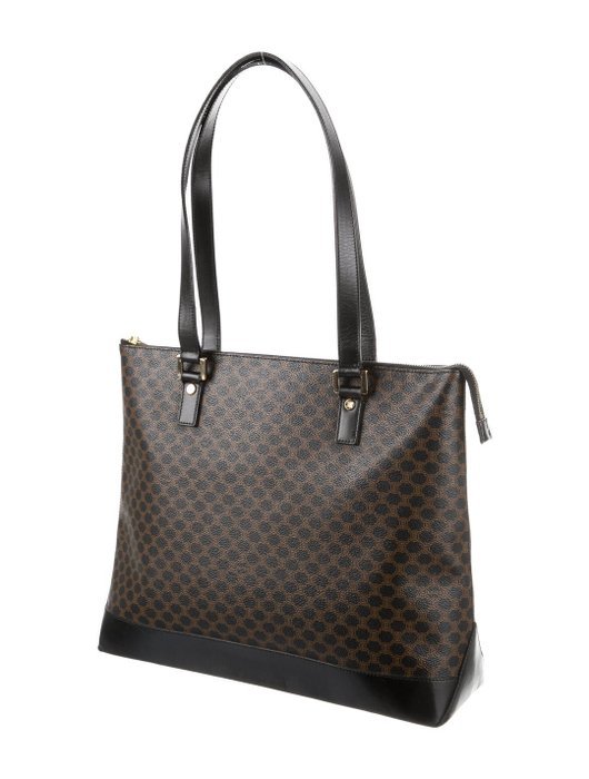 Céline - Macadam Tote Bag Triomphe - Shoulder bag - Image 2