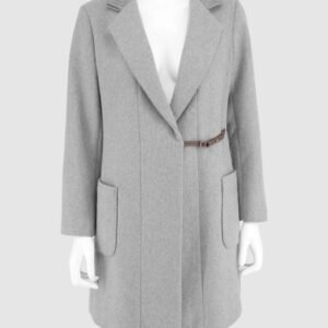 Fabiana Filippi - Merino, Silk, Cashmere - Coat
