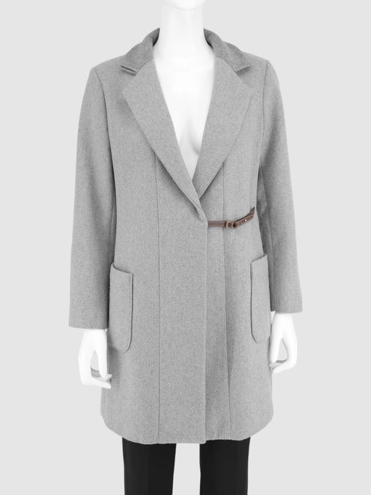 Fabiana Filippi - Merino, Silk, Cashmere - Coat