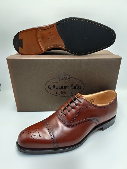 Church's - Lace-up shoes - Size: EU 45.5 - New in box