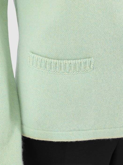 Longhin - Pure Cashmere - Cardigan - Image 8