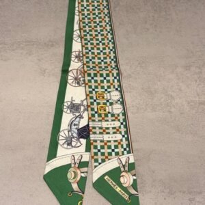 Hermès - Twilly - Scarf