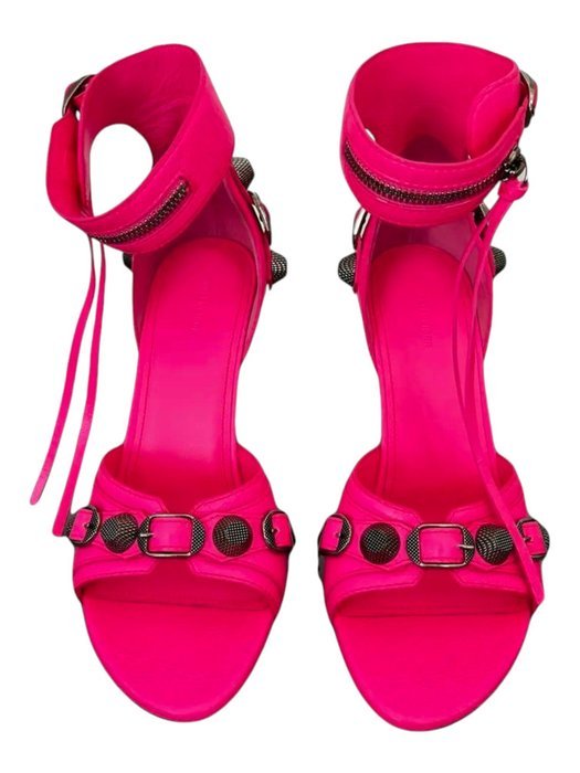 Balenciaga - Heeled sandals - Size: EU 38 - New in box - Image 2