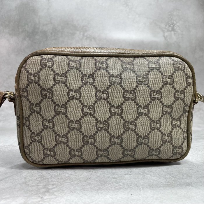 Gucci - GG Pattern. Gold Hardware - Crossbody bag - Image 3
