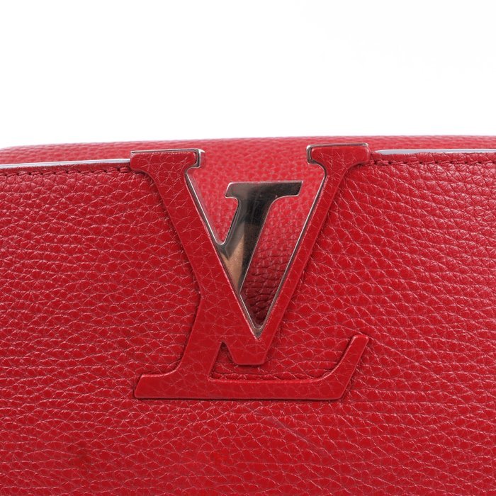 Louis Vuitton - Capucines - Handbag - Image 7