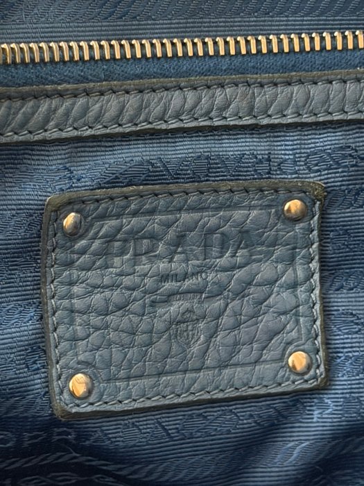 Prada - Grand Shopping Tote - Bag - Image 8