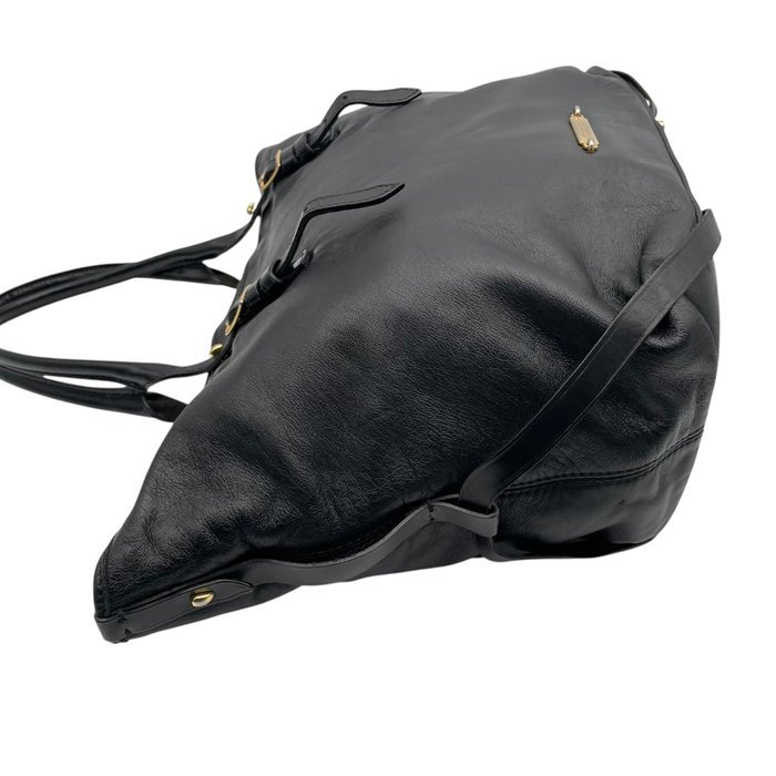 Burberry - Burberry Salisbury Leather Tote Bag - Tote bag - Image 7