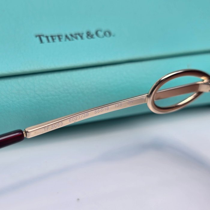 Tiffany & Co. - Sunglasses - Image 6