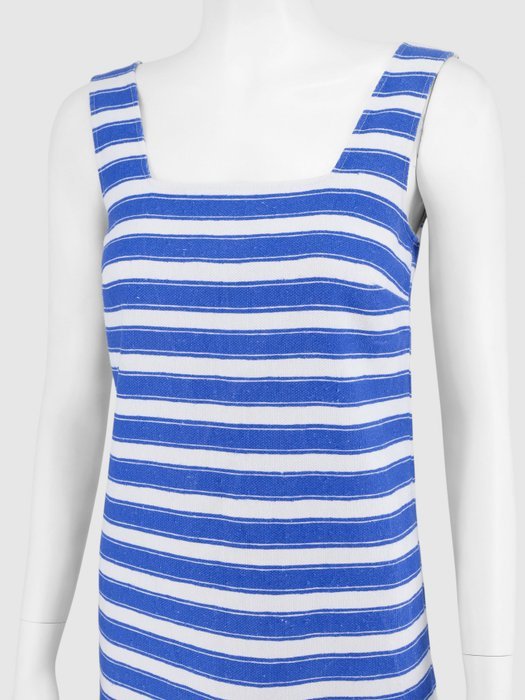 Dolce & Gabbana - Linen & Cotton - Dress - New with tags - Image 5