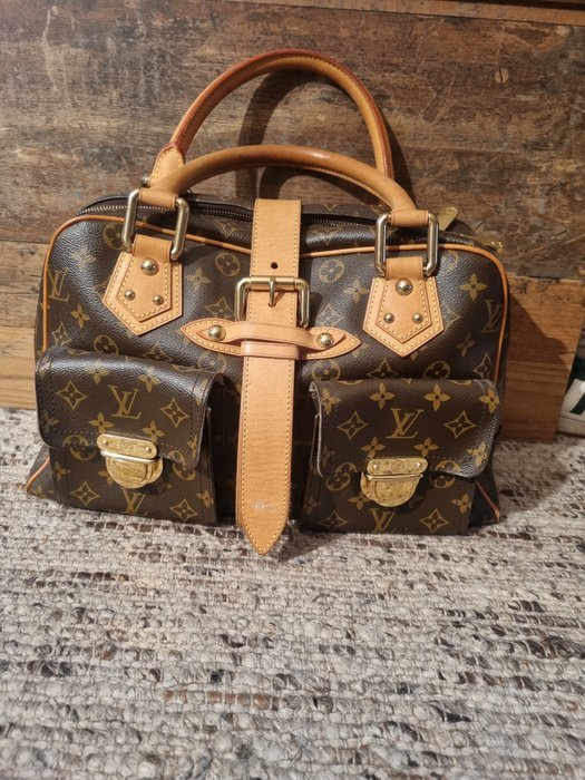Louis Vuitton - Manhattan - Handbag