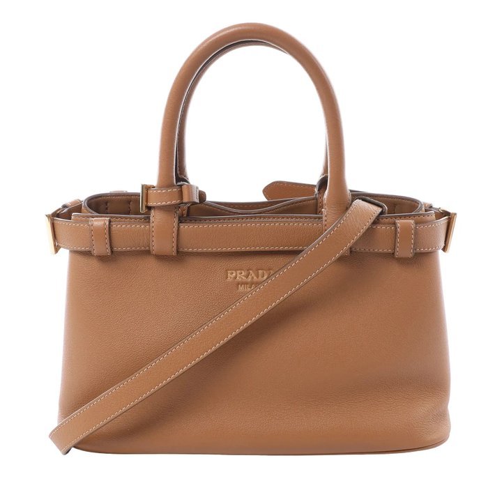Prada - Buckle - Handbag