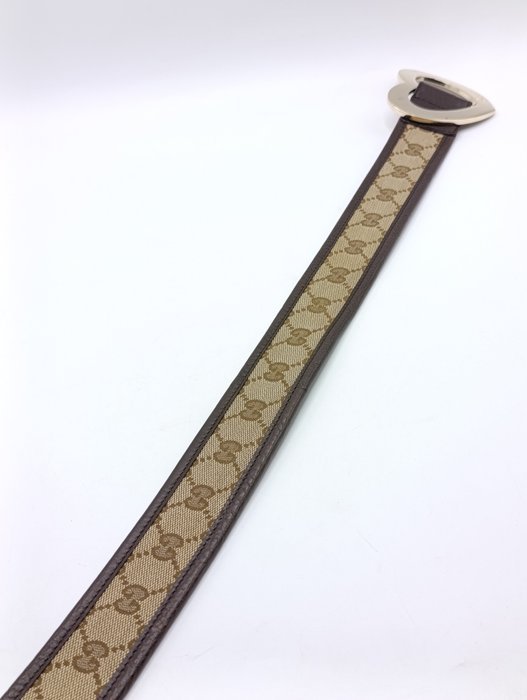 Gucci - Taille 80 - 32 / 211551. 525040. 80. 32 - Belt - Image 8