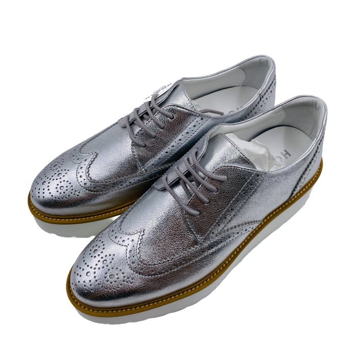 Hogan - Lace-up shoes - Size: EU 37.5 - New in box - Image 7