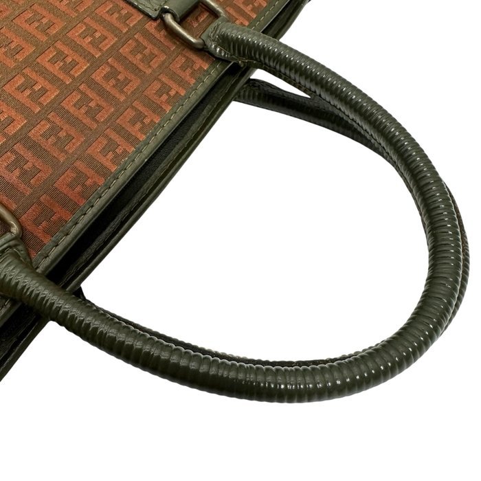 Fendi - Zucchino - Handbag - Image 8