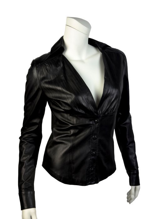 Aphero - Lamsleren - Leather jacket - Image 4