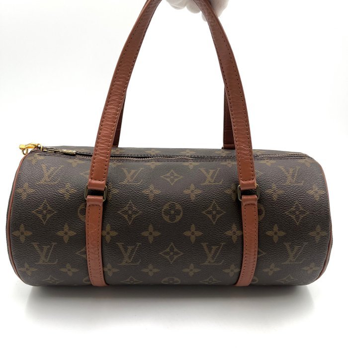Louis Vuitton - Papillon 30 with Pouch - Handbag - Image 3