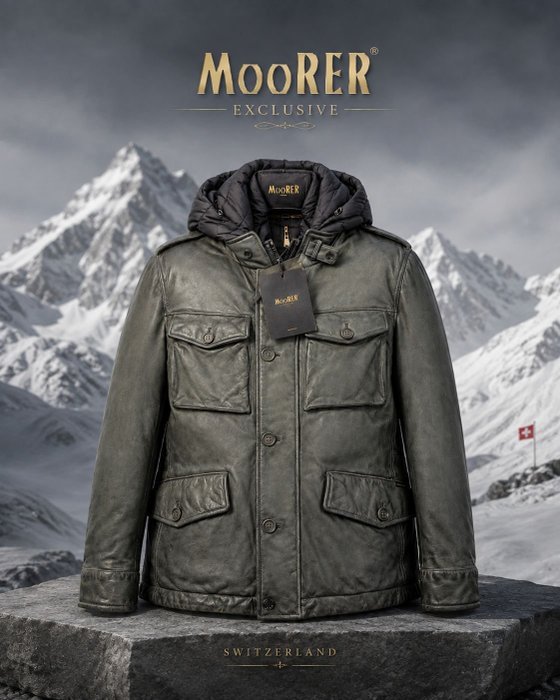 Moorer - Coat - New with tags - Image 3