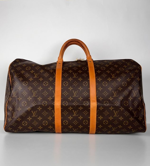 Louis Vuitton - Keepall 55 - Handbag