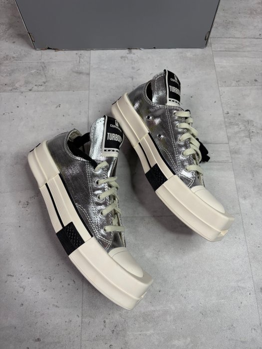 Rick Owens - converse X turbodrk - Sneakers - Size: EU 37.5 - New with tags - Image 2