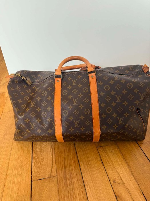 Louis Vuitton - Keepall 55 Monogram - Travel bag - Image 5