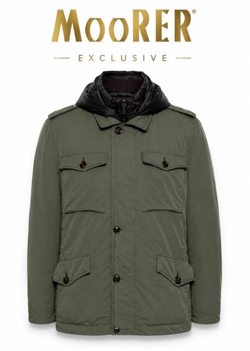 Moorer - Coat - New with tags
