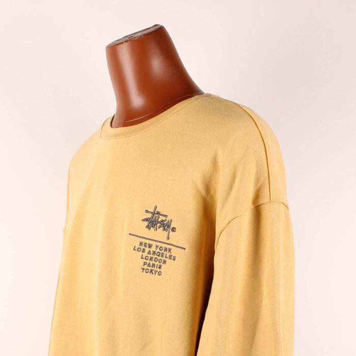 Stüssy - Sweatshirt