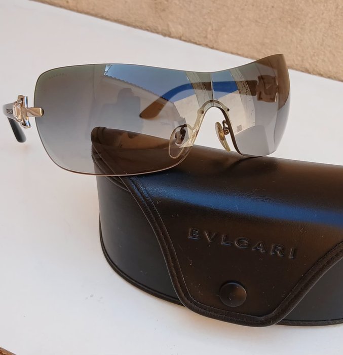 Bulgari - 6052-B - Sunglasses