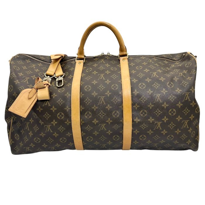 Louis Vuitton - Keepall 60 - Handbag