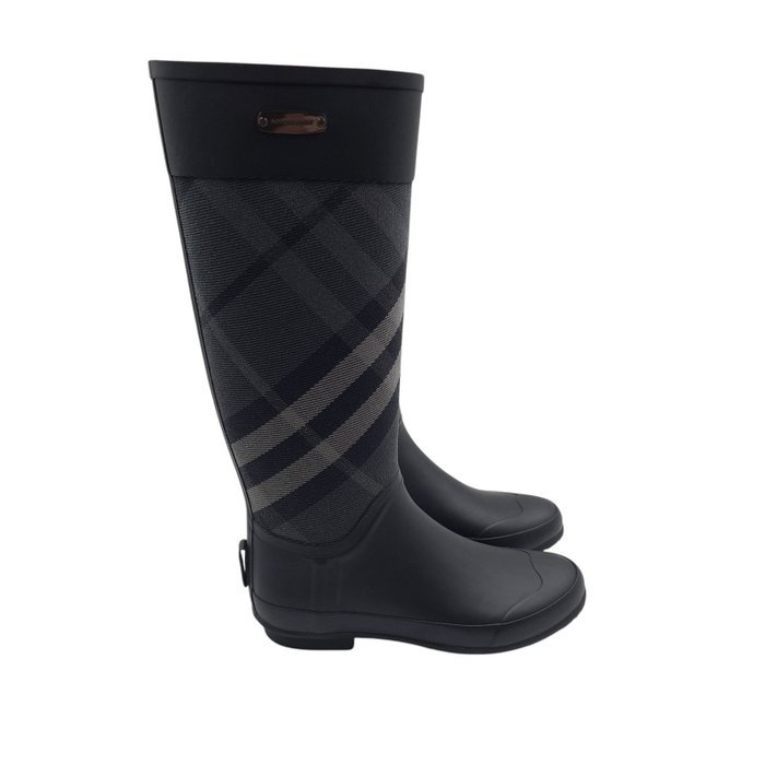Burberry - Wellington boots - Size: EU 35 - Image 6