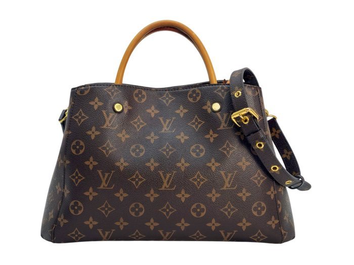 Louis Vuitton - Montaigne - Bag - Image 6