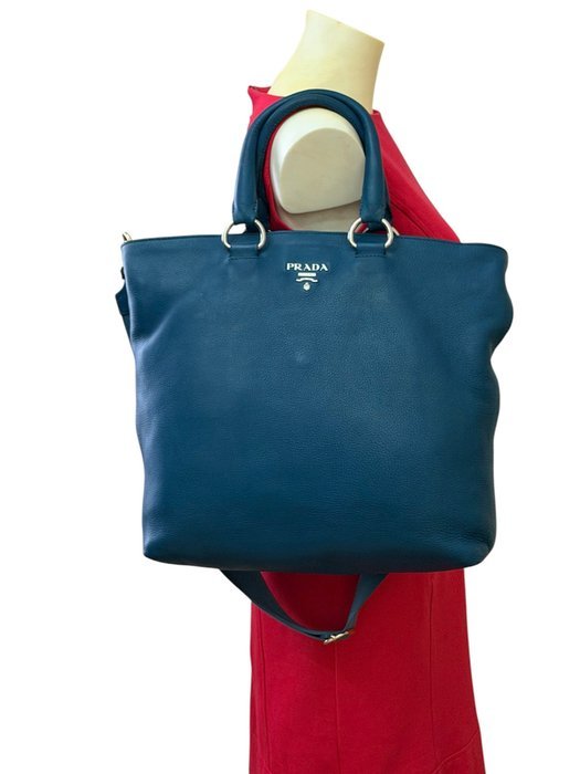 Prada - Grand Shopping Tote - Bag - Image 6