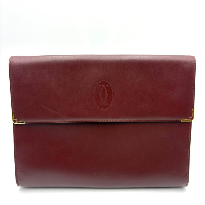 Cartier - Must Line Document Case - Clutch bag - Image 3