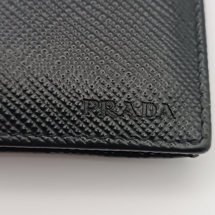 Prada - Portafoglio Prada in pregiata pelle Saffiano - Wallet - Image 4