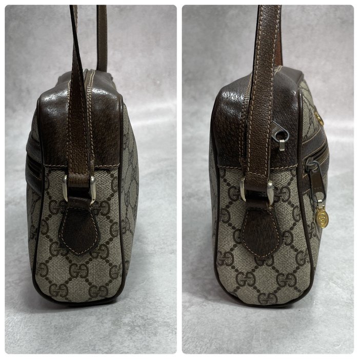 Gucci - GG Pattern Sherry Line - Crossbody bag - Image 4