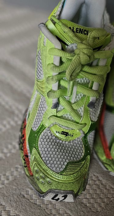 Balenciaga - Runner Marathon - Low-top trainers - Size: EU 42 - New with tags - Image 7