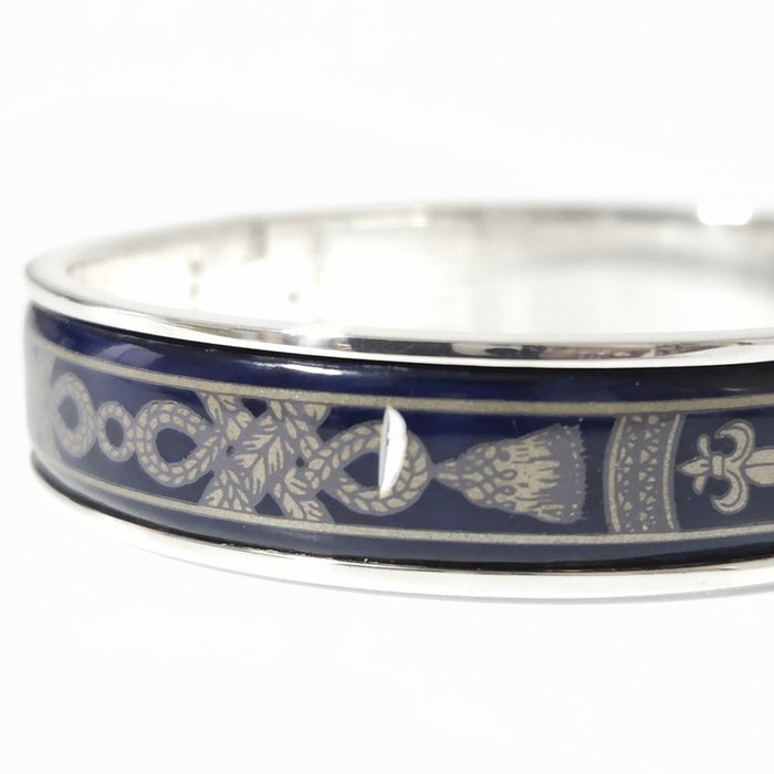 Hermès - Silver - Bracelet - Image 5