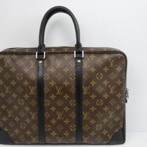 Louis Vuitton - Porte Documents Voyage - Briefcase