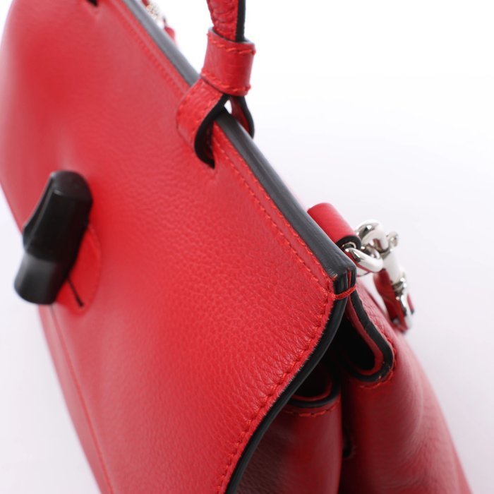 Gucci - Bamboo - Handbag - Image 6