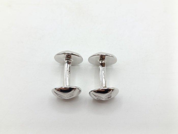 Louis Vuitton - Silver - Cufflinks - Image 7